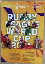 RUGBY LEAGUE WORLD CUP QUARTER