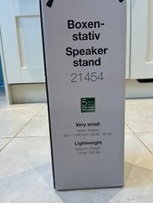 Konig and Meyer 21454 Speaker