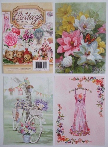 Hunkydory mixed toppers - hunkydory,