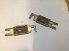 NOS 80 Amp Bussmann Non Time