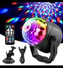 Mini Stage Magic Disco Ball
