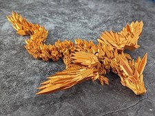 Articulated Winged Crystal