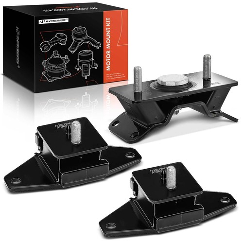 Engine gearbox mounting - engine,
