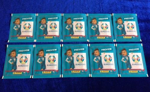 Panini euro 2020 - euro,