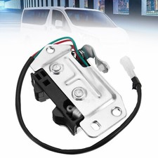 Tailgate boot latch rear - boot, back