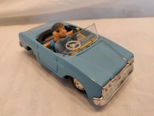 Vintage made china car - vintage, in