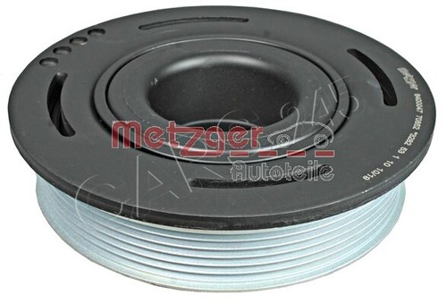 Crankshaft belt pulley metzger - crankshaft,