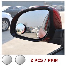 2 X BLIND SPOT MIRRORS