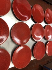 25 Montgolfier Restaurant Plates