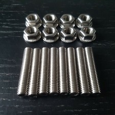 CVH Stainless Exhaust Manifold