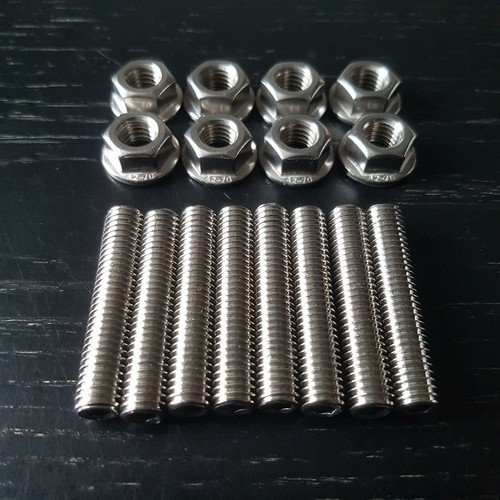 Cvh stainless exhaust manifold - exhaust,