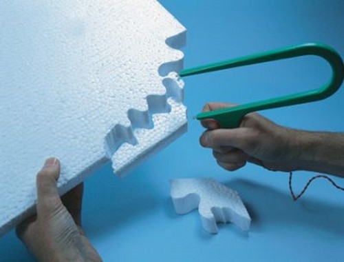 Amati hot wire polystyrene - amati,