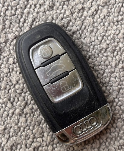 Genuine audi button - button, remote