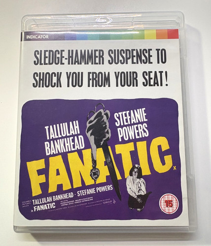 Fanatic blu ray from - ray,