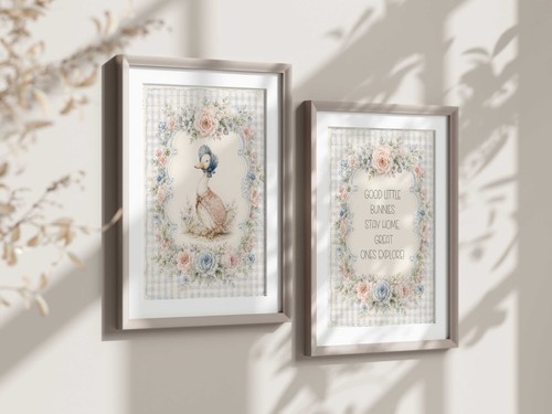 Set peter rabbit - of, nursery