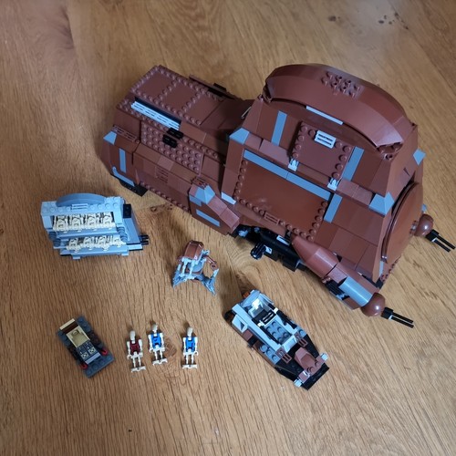 Lego star wars trade - star,