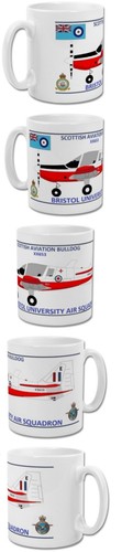 Scottish aviation bulldog - aviation,