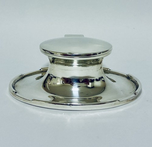 Antique solid sterling silver - antique,