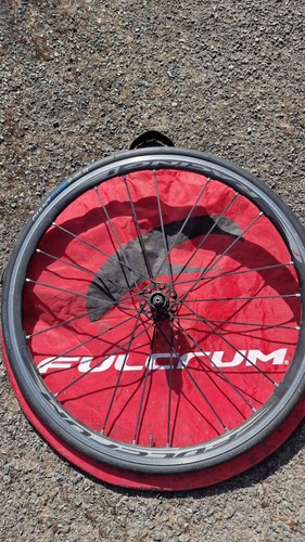 Fulcrum racing wheelset - fulcrum, 1