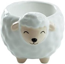 Sass & Belle Highland Cow Egg