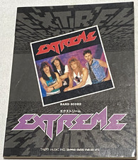 Extreme Band Score Japan