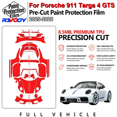 For porsche 911 - porsche, targa