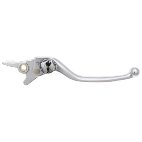 Brake lever silver - lever,