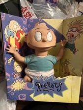 Vintage Rugrats Tommy Doll