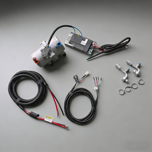 12v universal electric - electric, ac