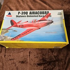 Accurate Miniatures P-39Q