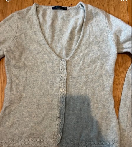 Boden lambswool cardigan - boden,