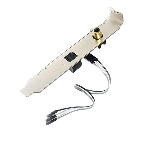 Optical fiber coaxial digital - optical,