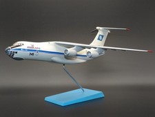 Rare Ilyushin IL-76 Composite