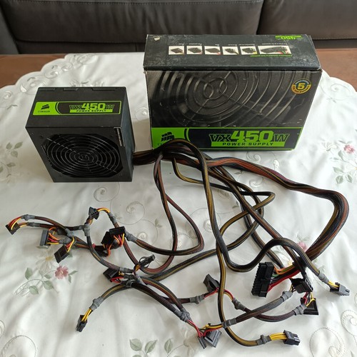 Corsair vx450w cmpsu - corsair, cmpsu-450vx
