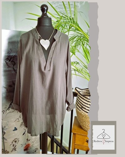 Ladies tunic plus size 2xl - size, 20