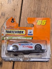 Matchbox Opel Calibra DTM