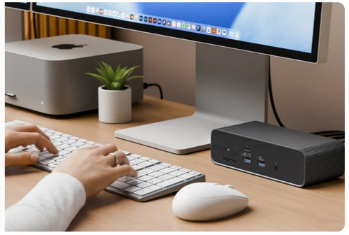Hyperdrive next thunderbolt - thunderbolt, 5