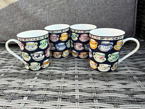 Whittard chelsea porcelain - of,