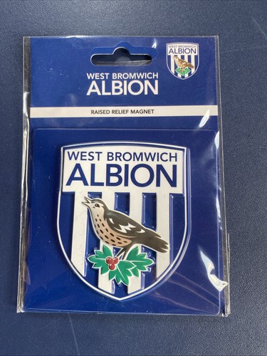 West bromwich albion raised - west,
