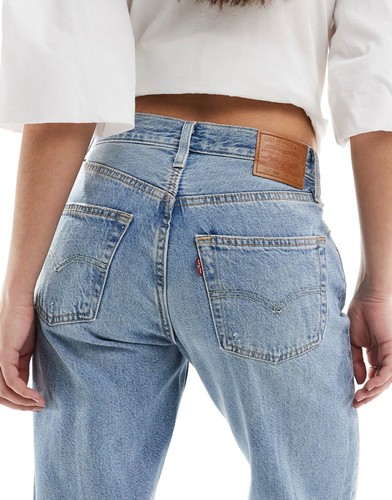 Levi 501 90s - levi’s, blue