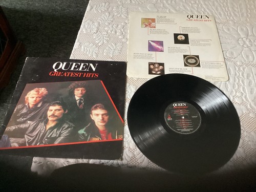 Queen vinyl greatest - vinyl,