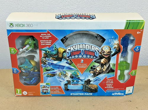 Xbox 360 skylanders trap - 360,