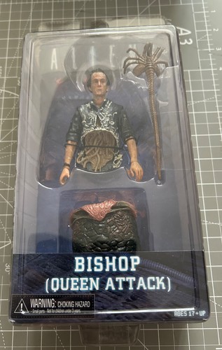 Neca aliens bishop - neca,