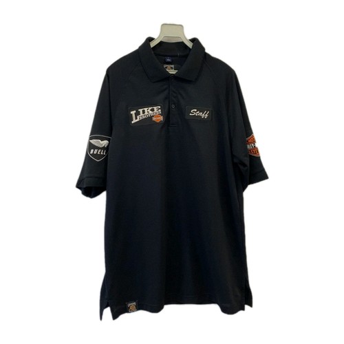Harley davidson staff polo - harley-davidson,