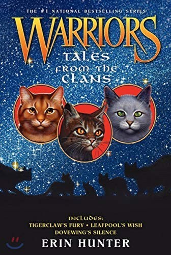 Warriors tales from the clans - from,