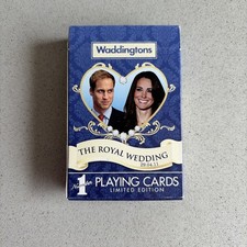 Waddingtons playing cards