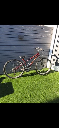 Apollo cipher junior bike - apollo, 26"
