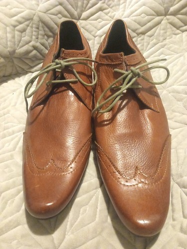 Stylish new pre owned wingtip - stylish,