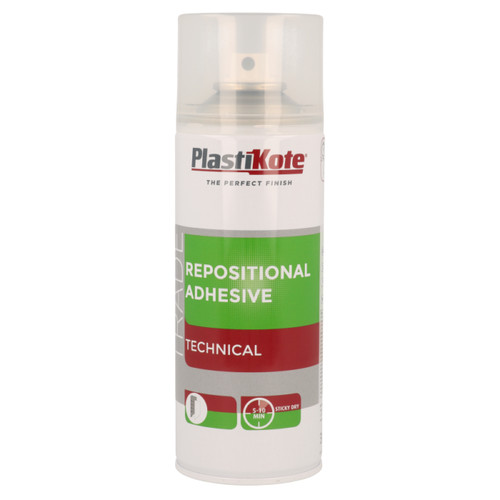 Repositional craft adhesive - repositional,