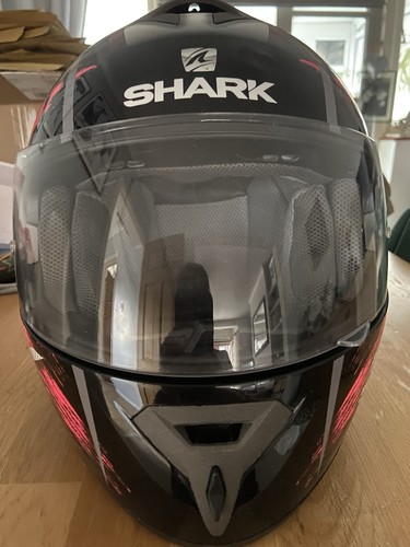 Shark 600 exit full - shark, s